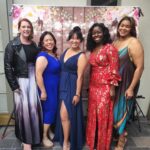 Camille Winbush Instagram – This is the story of how I took all the flowers and maybe sprained my big toe at @gabriellegumbs wedding…Swipe for a great time