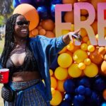 Camille Winbush Instagram – We had a time #darnellsfreaknik