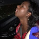 Camille Winbush Instagram – This is the story of how I took all the flowers and maybe sprained my big toe at @gabriellegumbs wedding…Swipe for a great time