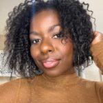 Camille Winbush Instagram - Curly Cam back at it