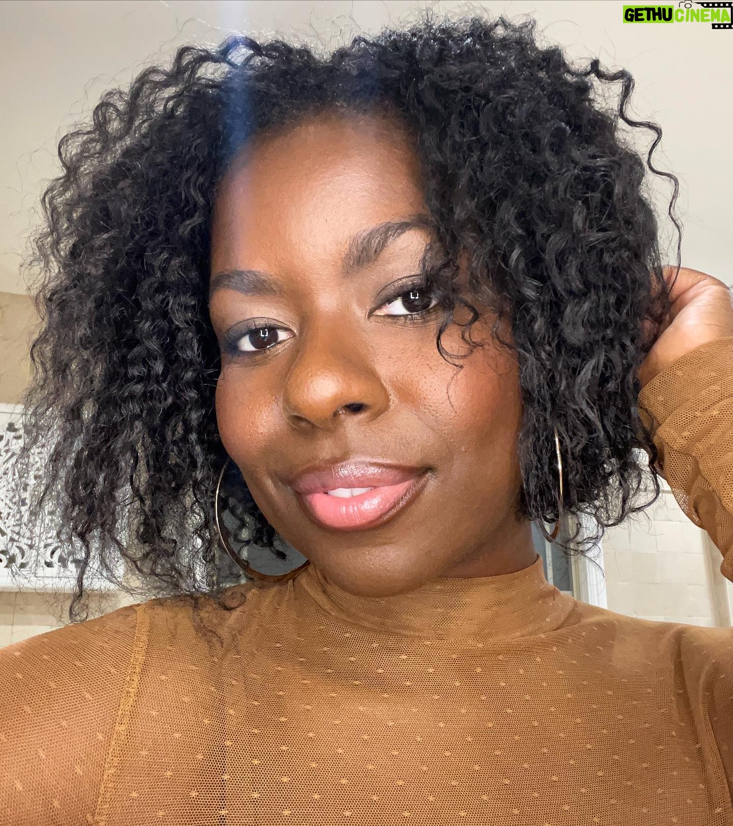 Camille Winbush's Instagram: A Butterfly Extravaganza!