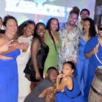 Camille Winbush Instagram - I had the time of my life in Barbados! Old friends, new friends, memories made. What a way to start the year. Thank you @darnellappling for being our anchor. #BaddiesInBados ⚓️🇧🇧