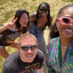 Camille Winbush Instagram – We had a time #darnellsfreaknik