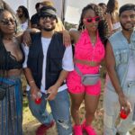 Camille Winbush Instagram – We had a time #darnellsfreaknik