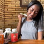 Camille Winbush Instagram - I don’t know about y’all, but these days I can use all the help I can get to stay healthy and feeling good. Uncle Bud’s CBD products have been a great addition to my daily routine. They make everything from energy and multivitamin gummies, to a roll on for those sore spots on your body. #UncleBuds has something for everyone and you can use my code: VIP25 for 25% off site wide. Or try your luck and enter their giveaway! Entry Rules👇🏾 • Follow @UncleBuds_Hemp • Tag a friend in the comments below  • Post this on your story & tag @unclebuds_hemp for a FREE Clay Face Mask! (@UncleBuds_Hemp will DM you for your shipping address)