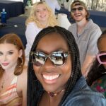 Camille Winbush Instagram – We had a time #darnellsfreaknik