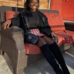 Camille Winbush Instagram – Still around. K bye