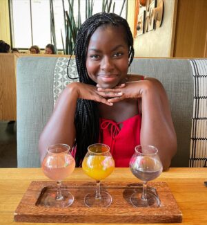 Camille Winbush Instagram - I got options
