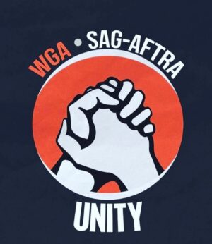Camille Winbush Instagram - I’ve been an active @sagaftra member since I was 4yrs old. I know how hard it is for actors to not only get and keep a job, but to support themselves and their families on that income. We all deserve fair working wages. I stand with the actors, the WGA, and everyone that this strike effects. #sagaftrastrong #wgastrong 

In the meantime, I’ll be running my unconventional business until things are sorted out 🫡