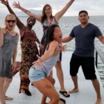 Camille Winbush Instagram – Is it just me, or is the allure of social media not hitting like it used to? 

Anyways, I went to Hawaii with friends, ate a lot, and sang ‘How Far I’ll Go’ daily. Aloha 🌺🍍🌴