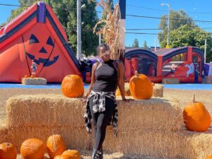 Camille Winbush Instagram - 🍁October🍁