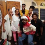 Camille Winbush Instagram - Now that all my Thanksgiving leftovers have been eaten, have y’all seen @holidayhideawaymovie yet? What did you think?! If you haven’t, you’ve still got time. Streaming now on @betplus #holidayhideaway #christmas