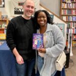 Camille Winbush Instagram - My super ambitious friend @zacharysergiwriter has released his second choices novel amongst his many other brilliant works. So proud of you 🥹 Learn more 👉🏾 https://zacharysergi.com/