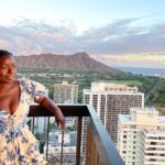 Camille Winbush Instagram - It’s supposed to be 90 degrees this week. So I’ll pretend I’m still in Hawaii