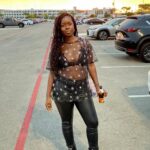 Camille Winbush Instagram - It’s giving black with a hint of Silver #renaissance