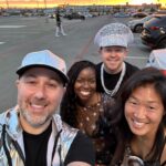Camille Winbush Instagram - It’s giving black with a hint of Silver #renaissance