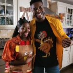 Camille Winbush Instagram - Now that all my Thanksgiving leftovers have been eaten, have y’all seen @holidayhideawaymovie yet? What did you think?! If you haven’t, you’ve still got time. Streaming now on @betplus #holidayhideaway #christmas