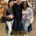 Camille Winbush Instagram – My super ambitious friend @zacharysergiwriter has released his second choices novel amongst his many other brilliant works. So proud of you 🥹 Learn more 👉🏾 https://zacharysergi.com/