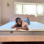 Camille Winbush Instagram – There’s nothing more important to me than a good nights sleep. And I get exactly that on my @lullbed every night. It’s the most comfortable mattress I’ve ever slept on and there’s one in every bedroom in my house! I’m proud to be a #lullpartner and you can be too! 
Use my link lull.com/camillew2 to get $300 off your order 😁