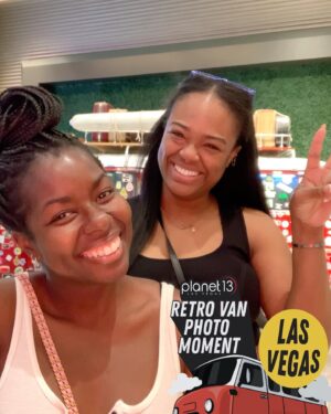 Camille Winbush Instagram - Good days