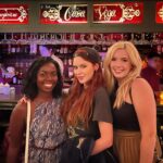 Camille Winbush Instagram - Tres Amigas appreciation post