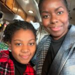 Camille Winbush Instagram – To the ones we love,
The ones we’ve lost,
The ones doing their best,
The ones that fill the gaps,
Happy Mothers (of all kinds) Day. 
You are loved and appreciated 🌻