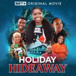 Camille Winbush Instagram - Premiering Thanksgiving Day on @betplus 🙌🏾