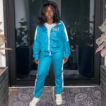 Camille Winbush Instagram – I won 🦑🎮 
Edit: I meant that I won most comfortable costume, not Squid Games 🥸

#ComfortOverEverything