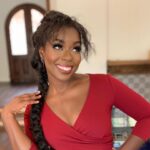 Camille Winbush Instagram – Wedding Vibes…

Makeup artist💄: @xolovesbeauty 

Thruple👫🧍‍♀️: @xorenee & @mrdanielnguyen 

Bride & Groom 👰‍♀️🤵‍♂️: @thekatieski & @thezachc