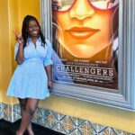 Camille Winbush Instagram - I need to take more life pictures… Also, go see Challengers! @darnellappling is in it and I’m so happyproudexcited for him ⭐️
