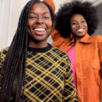 Camille Winbush Instagram - This week on “In My Feels Friday”: A special shoutout to @jawngella for being a wonderful human who makes me laugh, knew what I was thinking just by the look on my face, and introduced me to some new music (LOL). You are an amazing talent who makes bold and brilliant choices. Your ability to make a character come alive was inspiring, and the way you brightened the set each day was a joy to witness. I’m so happy to know you, to have worked with you, and I can’t wait to see where you go next. May you always think of me when you have a glass of Prosecco in an airport bar. Love, Motha 🤣