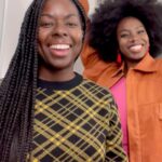 Camille Winbush Instagram - ITS THEE KAWEENS 33. Happiest Birthday to the woman who literally impacted my life in more ways then y’all will ever understand. From admiring you on TV to being your best friend in my first feature film. You are such an inspiration and light in every room you step in. Your talent is unmatched and I can’t wait to continue learning from you and growing with you. Thank you for being the bestest scene partner to almost get killed with. From the inside jokes to the telekinesis, you are forever a VIBE. You generosity, kindness, and compassion makes me tear up just thinking about it. Ugh you really HER like I can’t even explain to y’all bro. I’ll always cherish the lessons you’ve taught me and the grace you possess. I wanna be like you when I grown up fr. Words don’t do justice describing you bro fr. Cheers to the big sis I never in a million years thought Id actually have in my life, but absolutely needed. Mi love yuh like oxtail and gravy Camille. We outside when I touch down LAX. I hope you’re taking Prosecco showers only today lol. Enjoy your day Kaween 🥹❤️🫶🏾✨