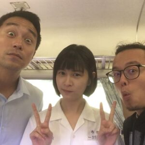 Cammy Chiang Instagram - 好好拍照很難嗎
🤪