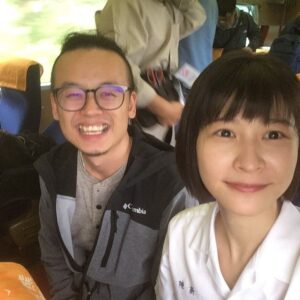 Cammy Chiang Instagram - 好好拍照很難嗎
🤪