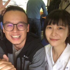Cammy Chiang Instagram - 好好拍照很難嗎
🤪