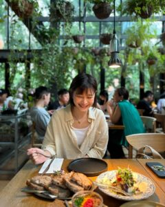 Actress Cammy Chiang HD Instagram Photos and Wallpapers May 2024