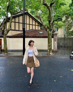 Cammy Chiang Instagram - 🍽️🍞☕️🐝🌷😊❤️