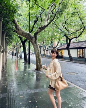 Cammy Chiang Instagram - 🍽️🍞☕️🐝🌷😊❤️