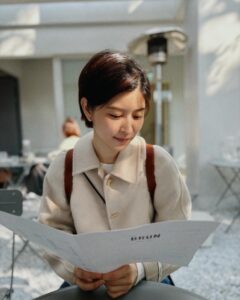 Actress Cammy Chiang HD Instagram Photos and Wallpapers May 2024