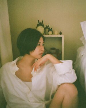 Cammy Chiang Instagram - 我現在很喜歡自己了
越來越喜歡
以後會更喜歡

「等你喜歡自己的時候，再來找我吧！」
——《波西米亞狂想曲》（Bohemian Rhapsody,2018）

很喜歡電影裡的這句台詞

Photo: @stevenchiang7882
謝謝輝大師賜美照💛