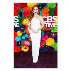 Camryn Grimes Instagram - Dress: @piagladysperey 
Hair: @lindseyneavitt901  @hellocanyouhairme 
Makeup: @alyshasherri