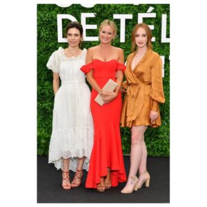 Camryn Grimes Instagram - Monte Carlo Television Festival - Day Deux 💫
________________________________
#montecarlotvfestival #monaco #montecarlo #television #redcarpet #cbs #yr #theyoungandtherestless