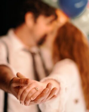 Camryn Grimes Instagram - “You and me, we’re in a club now.”
- Ellie from ‘Up’

Engaged ❣️ 01.07.22
#onlyupfromhere