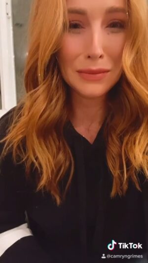 Camryn Grimes Instagram - 