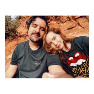 Camryn Grimes Instagram - Well, he made it on the grid. 
Oh boy this is gonna go straight to his head.