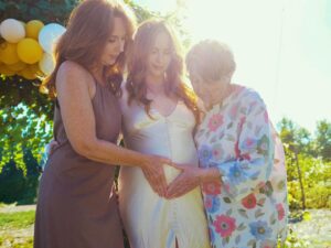 Camryn Grimes Instagram - My son made me a Mom, but on this my very First Mother’s Day it’s important I acknowledge everyone who taught me to be a mother. Everyone who led by example and held my hand up to starting line of my own journey into this new life. So whether it’s your 56th Mothers Day or your very First, I hope its whatever kind of day you want because you deserve it. Thank you to all the Moms in my life, I love you endlessly.❣️