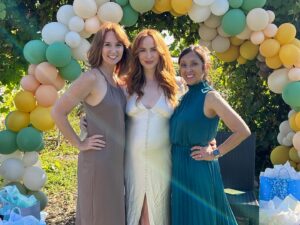 Camryn Grimes Instagram - My son made me a Mom, but on this my very First Mother’s Day it’s important I acknowledge everyone who taught me to be a mother. Everyone who led by example and held my hand up to starting line of my own journey into this new life. So whether it’s your 56th Mothers Day or your very First, I hope its whatever kind of day you want because you deserve it. Thank you to all the Moms in my life, I love you endlessly.❣️