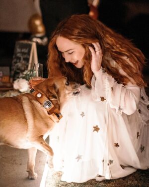 Camryn Grimes Instagram - It’s been a crazy start to the year! Thank you so much @people for featuring our engagement and getting these photos out there, because they’re way too good to miss!

And another thank you to all of you for the congratulations and well wishes. Brock and I were deeply moved by your enthusiasm and excitement. We’re kinda excited too. Just a bit.