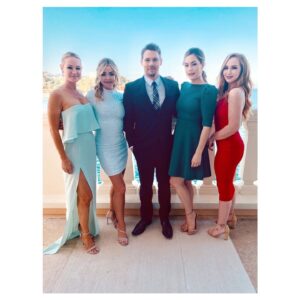 Camryn Grimes Instagram - Day Trois - Monte Carlo Television Festival ❤️
_____________________________
#montecarlo #montecarlotvfestival #cbs #yr #bb #theyoungandtherestless #theboldandthebeautiful