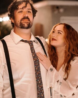 Camryn Grimes Instagram - It’s been a crazy start to the year! Thank you so much @people for featuring our engagement and getting these photos out there, because they’re way too good to miss!

And another thank you to all of you for the congratulations and well wishes. Brock and I were deeply moved by your enthusiasm and excitement. We’re kinda excited too. Just a bit.